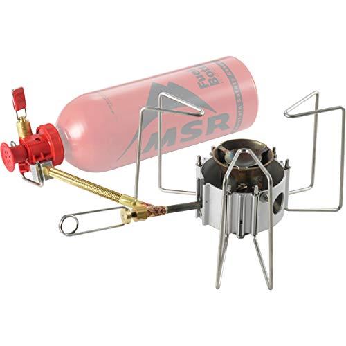 MSR DRAGONFLY COMPACT LIQUID FUEL CAMPING AND BACKPACKING STOVE | MSR