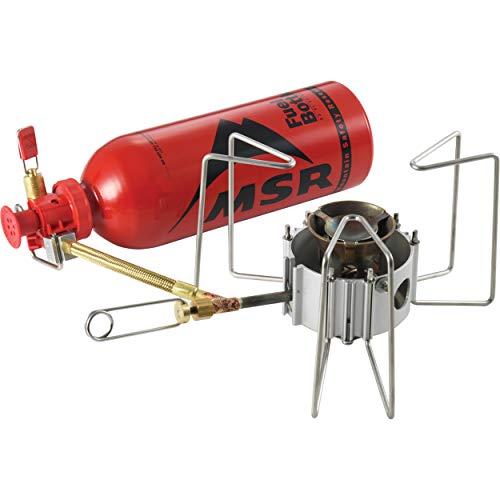 MSR DRAGONFLY COMPACT LIQUID FUEL CAMPING AND BACKPACKING STOVE | MSR | 01