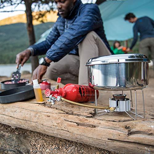 MSR DRAGONFLY COMPACT LIQUID FUEL CAMPING AND BACKPACKING STOVE | MSR | 02