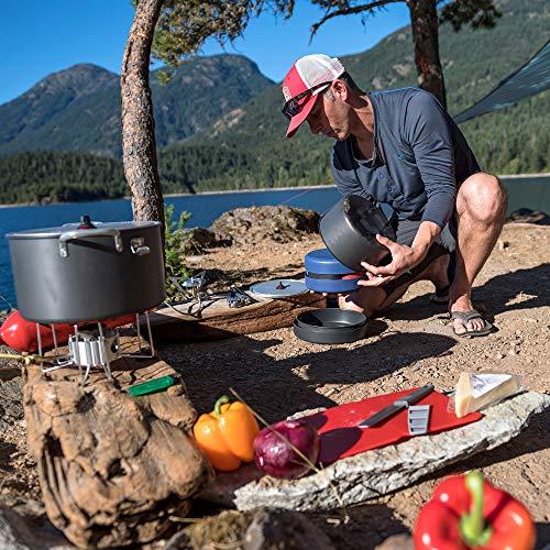 MSR DRAGONFLY COMPACT LIQUID FUEL CAMPING AND BACKPACKING STOVE | MSR | 04