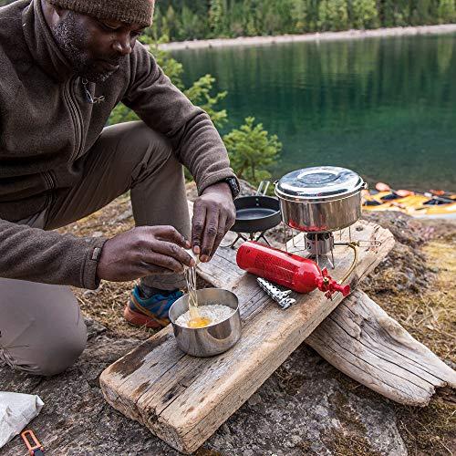 MSR DRAGONFLY COMPACT LIQUID FUEL CAMPING AND BACKPACKING STOVE | MSR | 05