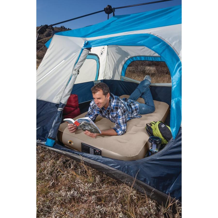 Coleman QuickBed Elite Extra High Airbed | Coleman | 04