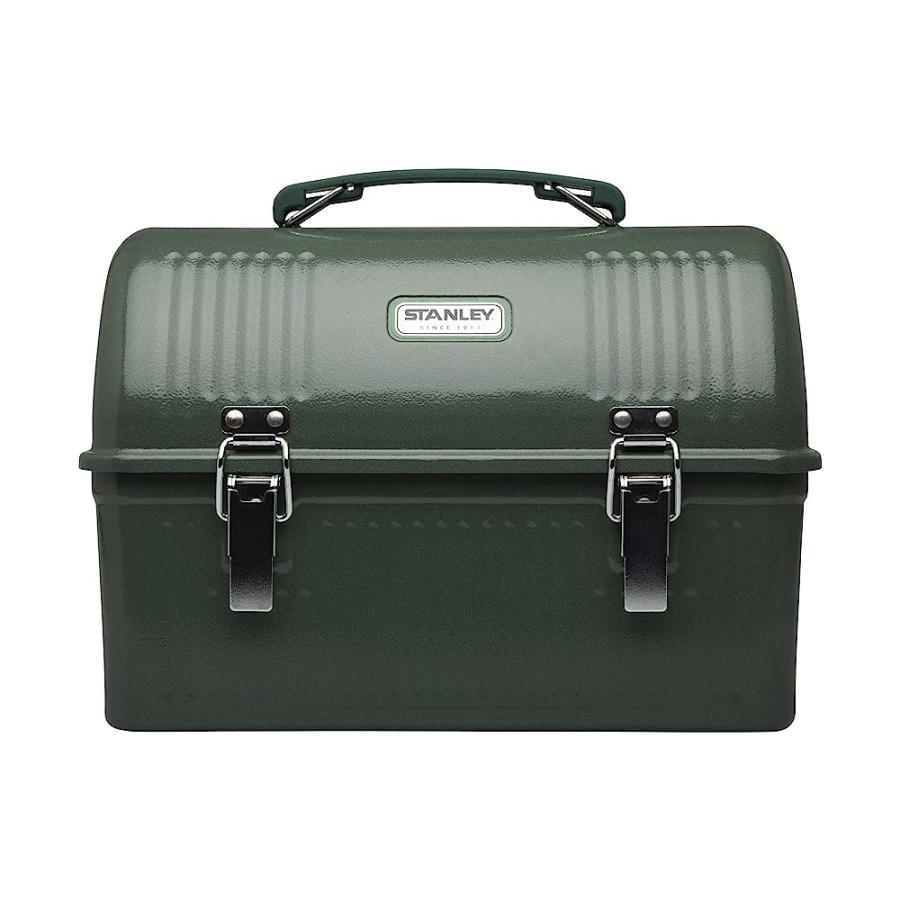 STANLEY CLASSIC 10QT LUNCH BOX LARGE LUNCHBOX - FITS MEALS, CONTAINERS, THERMOS - EASY TO CARRY, BUILT TO LAST | STANLEY