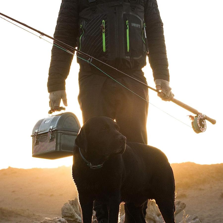 STANLEY CLASSIC 10QT LUNCH BOX LARGE LUNCHBOX - FITS MEALS, CONTAINERS, THERMOS - EASY TO CARRY, BUILT TO LAST | STANLEY | 06
