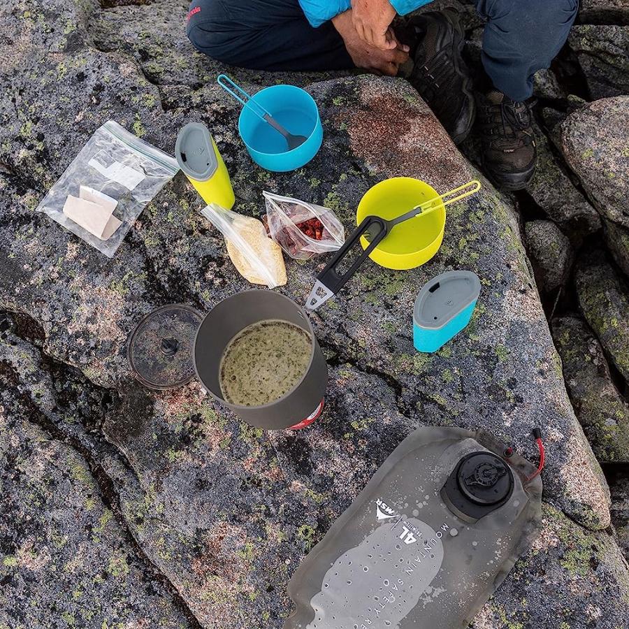 MSR TRAIL LITE DUO CAMPING COOK SET | MSR | 01