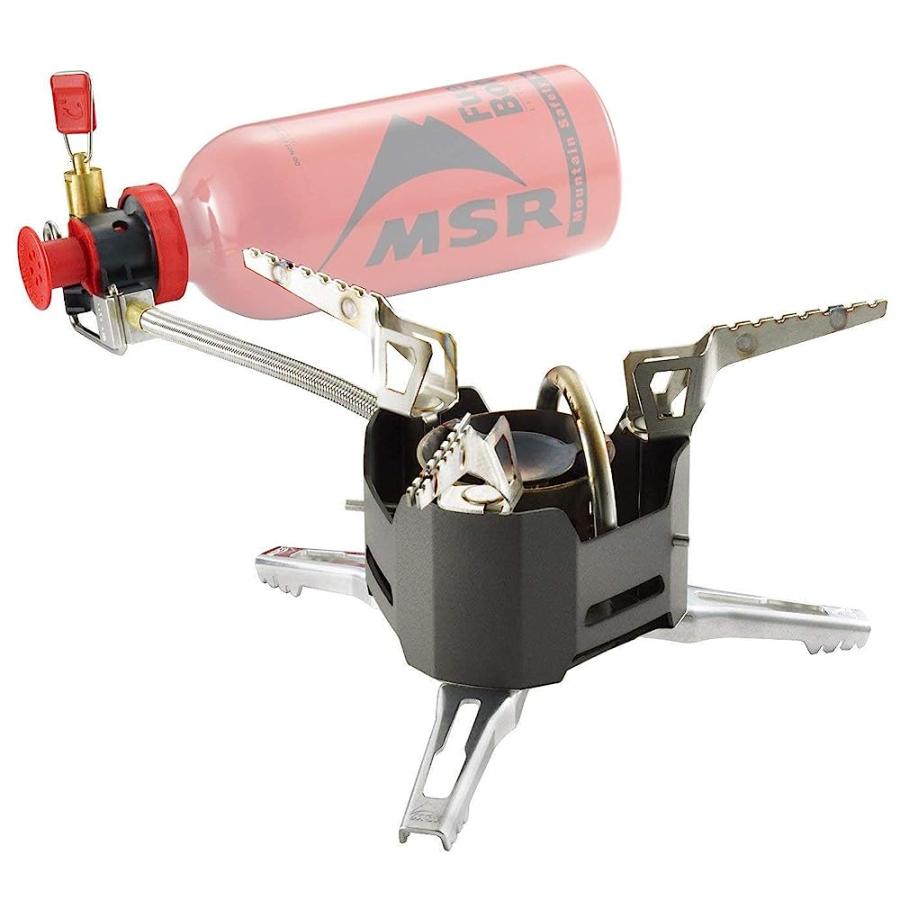 MSR XGK-EX MULTI-FUEL MOUNTAINEERING EXPEDITION STOVE | MSR