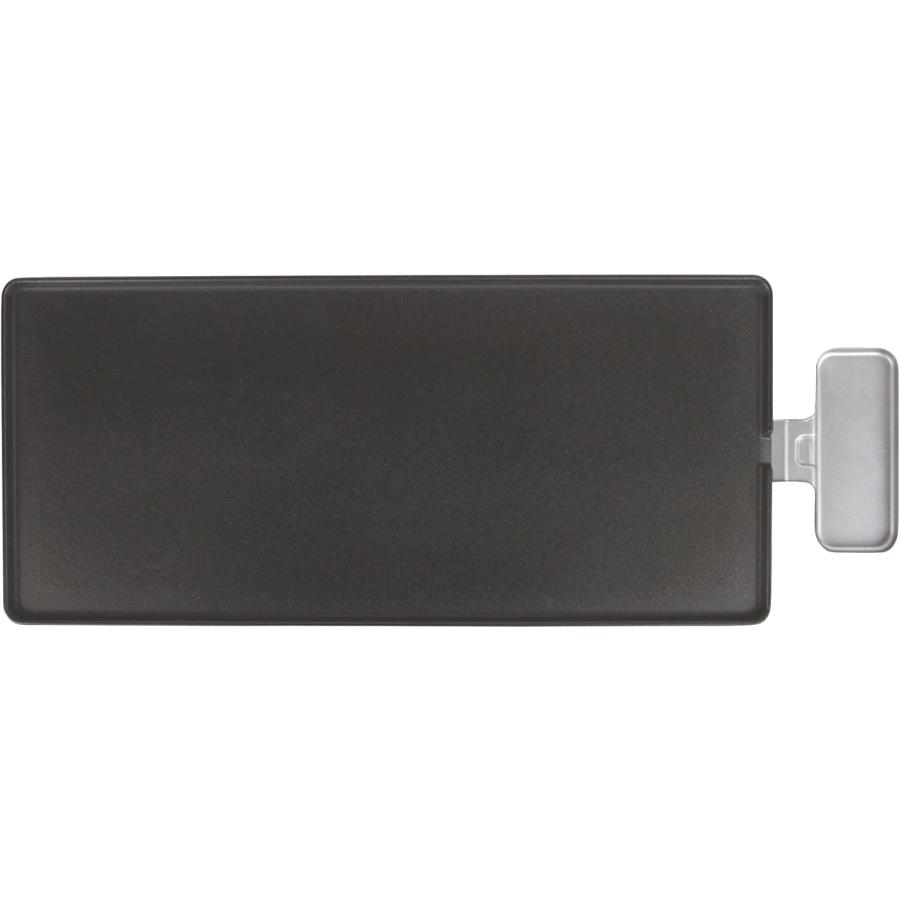 Coleman HyperFlame Swaptop Full Size Cast Iron Griddle , Black | Coleman | 01