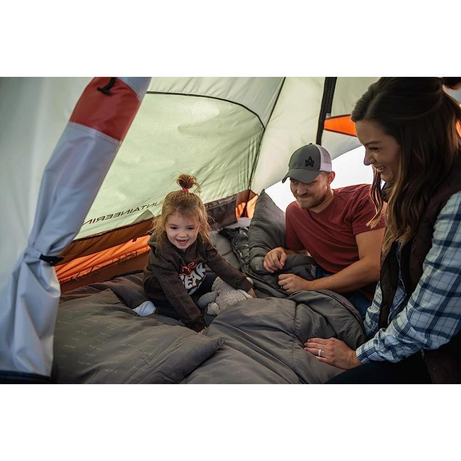 ALPS MOUNTAINEERING MICROFIBER CAMP PILLOW (10-INCH X 20-INCH) | ALPS MOUNTAINEERING | 05