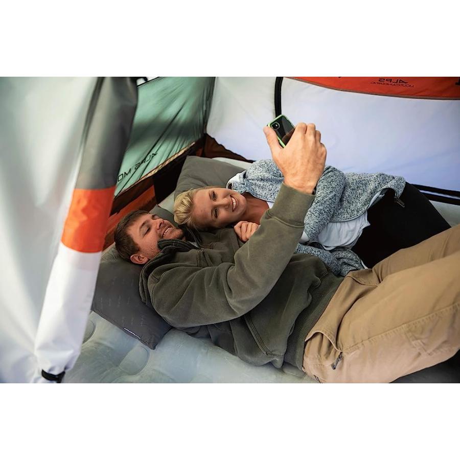 ALPS MOUNTAINEERING MICROFIBER CAMP PILLOW (10-INCH X 20-INCH) | ALPS MOUNTAINEERING | 06