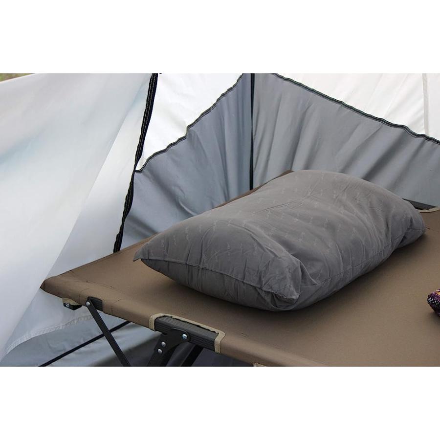 ALPS MOUNTAINEERING MICROFIBER CAMP PILLOW (10-INCH X 20-INCH) | ALPS MOUNTAINEERING | 07