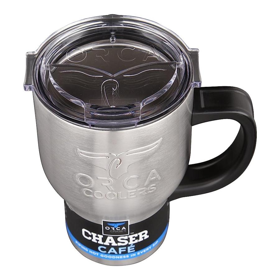 ORCA CHASER STAINLESS STEEL CUP 20 OZ | ORCA | 01