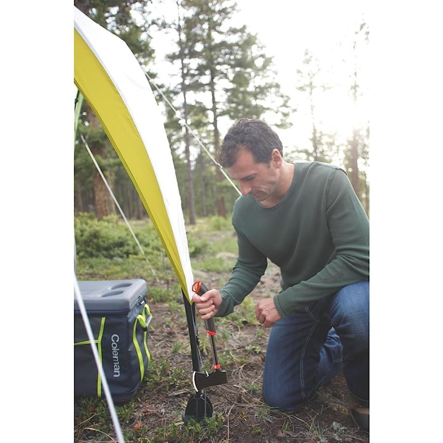 COLEMAN RUGGED AXE , RED & BLACK | Coleman | 03