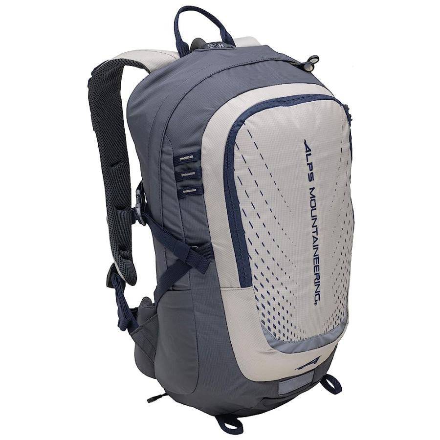 ALPS MOUNTAINEERING HYDRO TRAIL 17L BACKPACK - GRAY/NAVY | ALPS MOUNTAINEERING