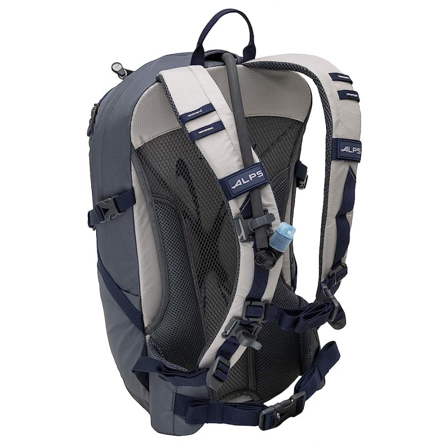 ALPS MOUNTAINEERING HYDRO TRAIL 17L BACKPACK - GRAY/NAVY | ALPS MOUNTAINEERING | 01
