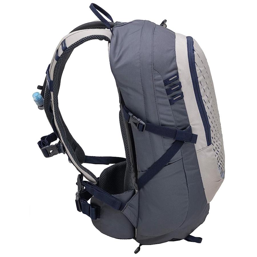 ALPS MOUNTAINEERING HYDRO TRAIL 17L BACKPACK - GRAY/NAVY | ALPS MOUNTAINEERING | 02