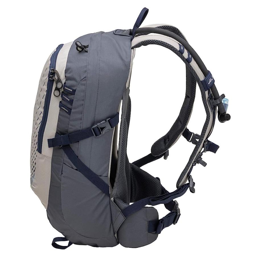 ALPS MOUNTAINEERING HYDRO TRAIL 17L BACKPACK - GRAY/NAVY | ALPS MOUNTAINEERING | 03