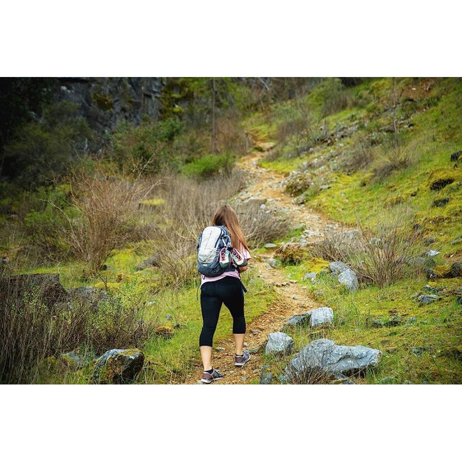 ALPS MOUNTAINEERING HYDRO TRAIL 17L BACKPACK - GRAY/NAVY | ALPS MOUNTAINEERING | 08