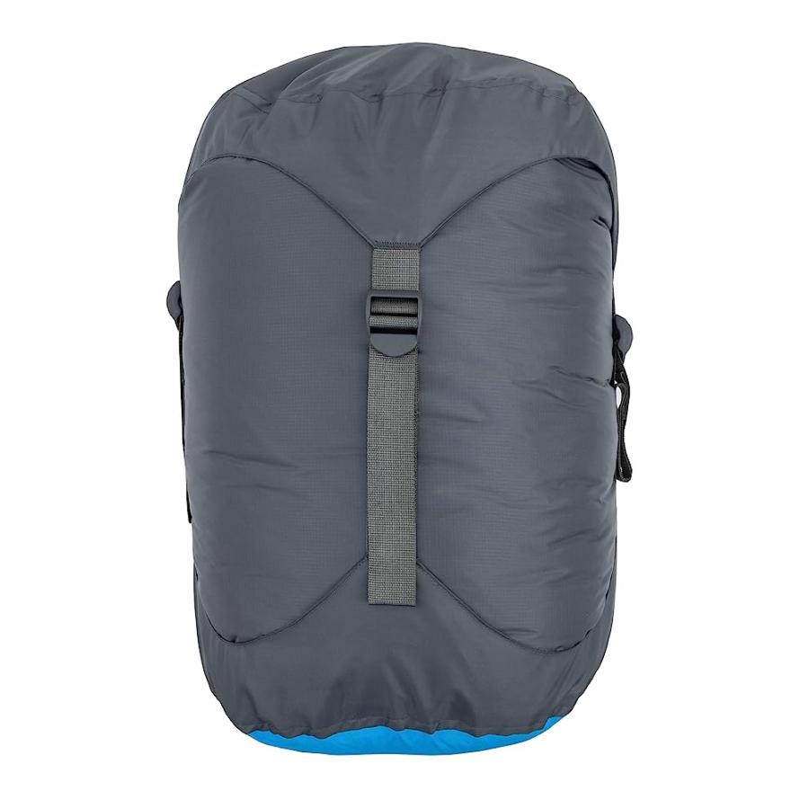 ALPS MOUNTAINEERING DRY SACK, 20L - BLUE/GRAY | ALPS MOUNTAINEERING