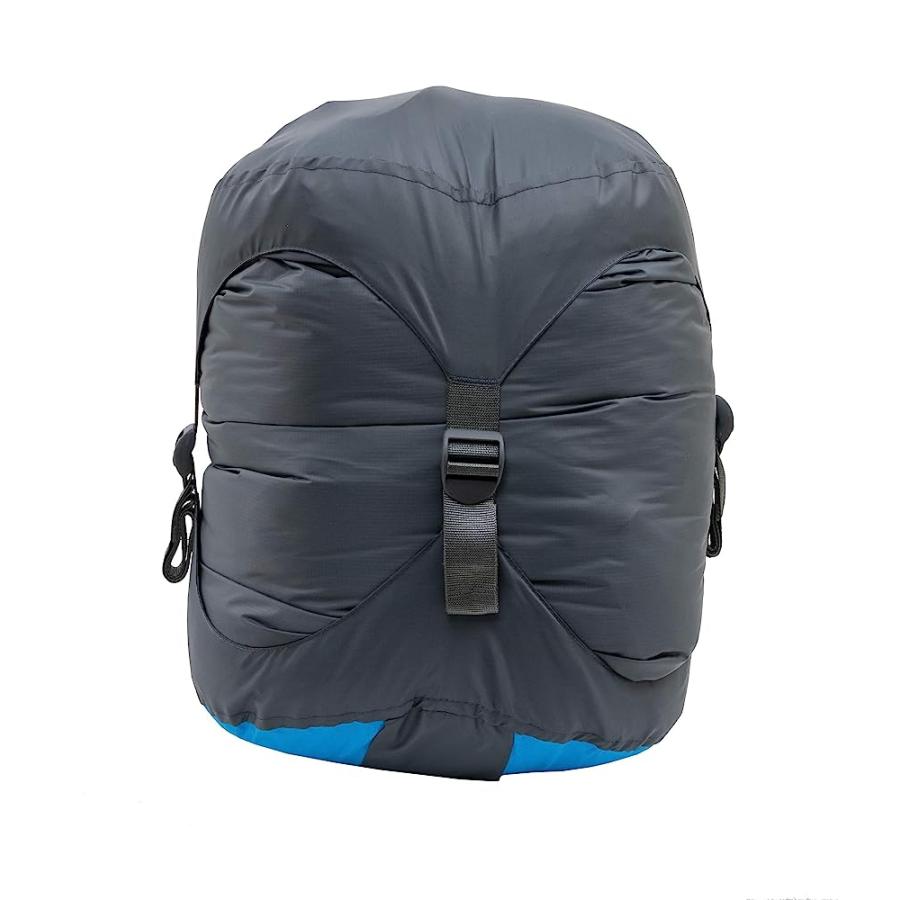 ALPS MOUNTAINEERING DRY SACK, 20L - BLUE/GRAY | ALPS MOUNTAINEERING | 03