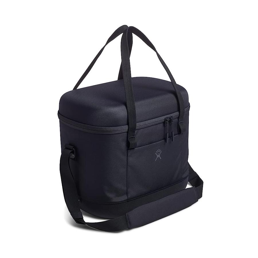 HYDRO FLASK 20L CARRY OUT SOFT COOLER INSULATED TRAVEL BAG BLACKBERRY | HYDRO FLASK