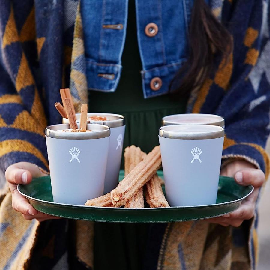 HYDRO FLASK OUTDOOR KITCHEN TUMBLER - STAINLESS STEEL DINNERWARE REUSABLE CAMPING GEAR MESS KIT CUP - DISHWASHER SAFE, BPA-FREE, NON-TOXIC, 12 FL | HYDRO FLASK | 05