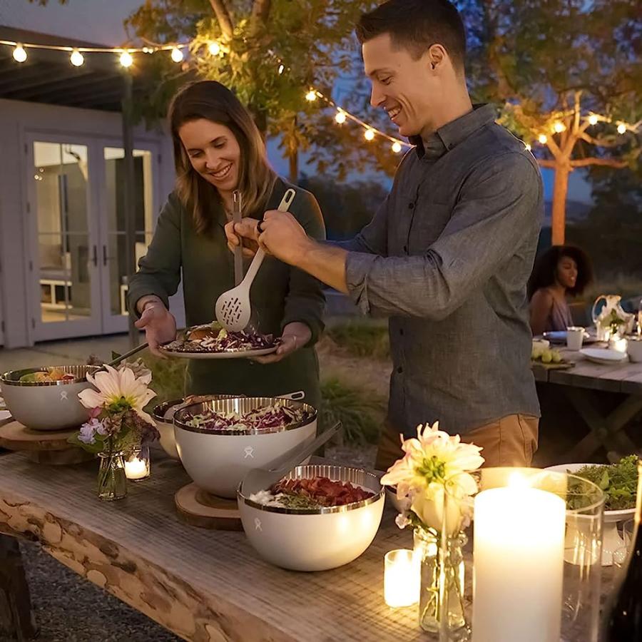 HYDRO FLASK OUTDOOR KITCHEN TUMBLER - STAINLESS STEEL DINNERWARE REUSABLE CAMPING GEAR MESS KIT CUP - DISHWASHER SAFE, BPA-FREE, NON-TOXIC, 12 FL | HYDRO FLASK | 06