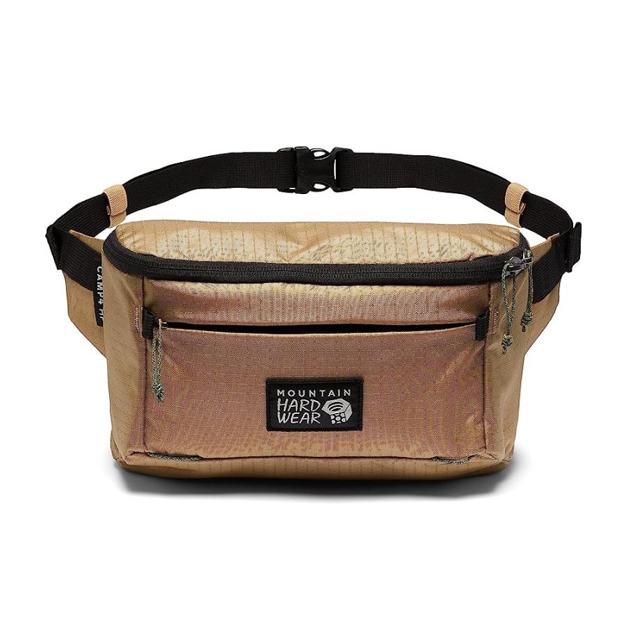 MOUNTAIN HARDWEAR CAMP 4 HIP PACK, MOAB TAN, ONE SIZE | MOUNTAIN HARDWEAR