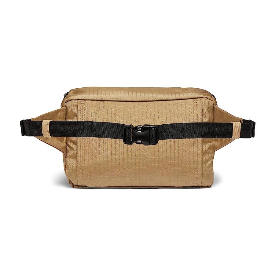 MOUNTAIN HARDWEAR CAMP 4 HIP PACK, MOAB TAN, ONE SIZE | MOUNTAIN HARDWEAR | 01