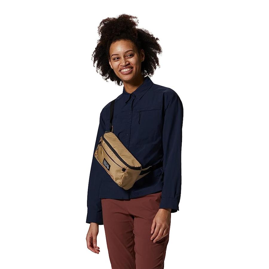 MOUNTAIN HARDWEAR CAMP 4 HIP PACK, MOAB TAN, ONE SIZE | MOUNTAIN HARDWEAR | 02