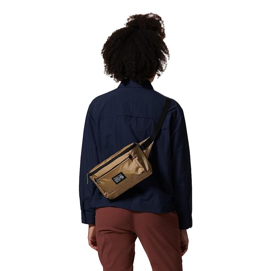 MOUNTAIN HARDWEAR CAMP 4 HIP PACK, MOAB TAN, ONE SIZE | MOUNTAIN HARDWEAR | 03