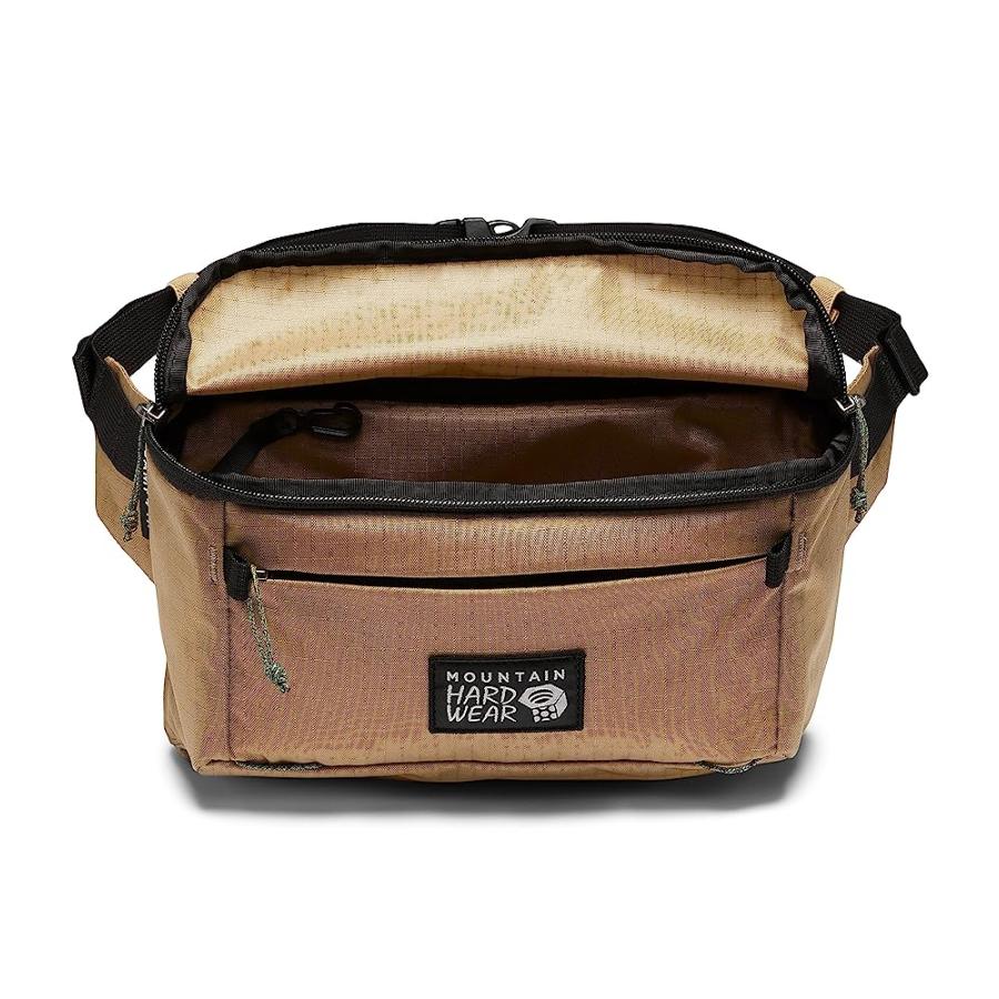 MOUNTAIN HARDWEAR CAMP 4 HIP PACK, MOAB TAN, ONE SIZE | MOUNTAIN HARDWEAR | 04