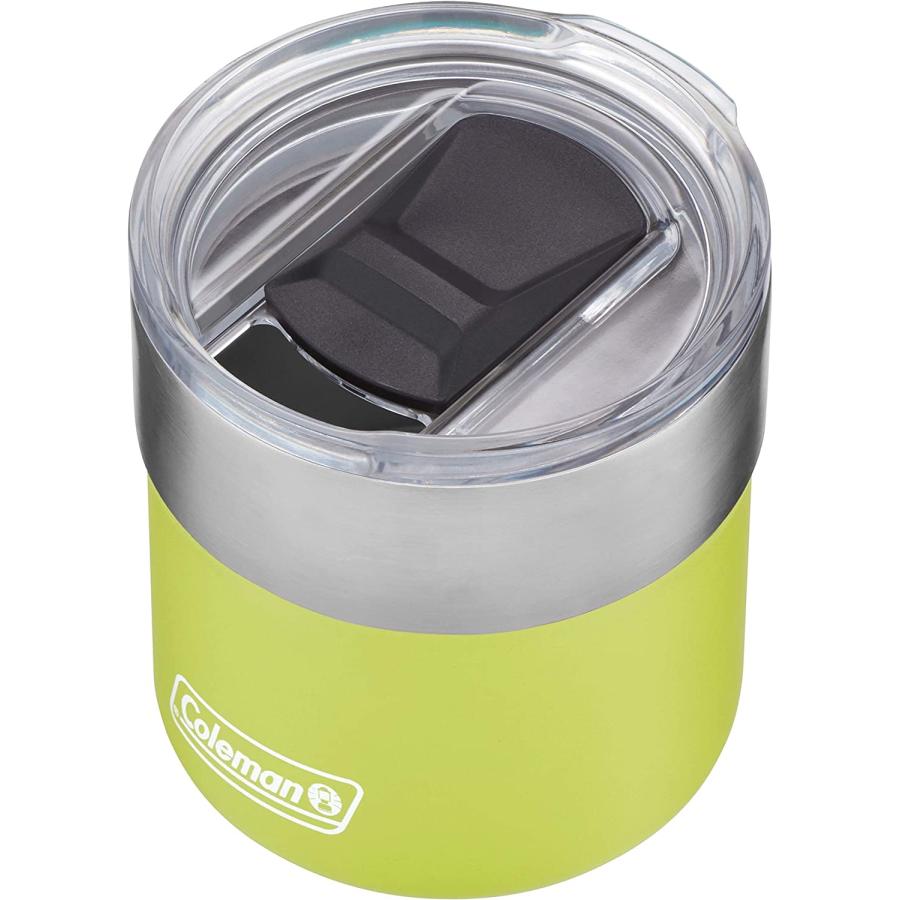 Coleman Sundowner Insulated Stainless Steel Rocks Glass, 13oz, Spider Mum | Coleman | 02