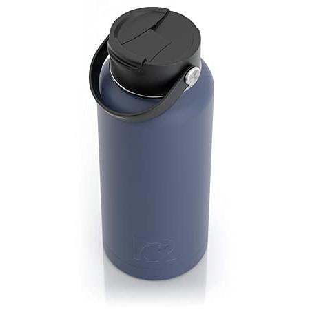 RTIC 32 OZ VACUUM INSULATED BOTTLE, METAL STAINLESS STEEL DOUBLE WALL INSULATION, BPA FREE REUSABLE, LEAK-PROOF THERMOS FLASK FOR WATER, HOT AND |  | 04