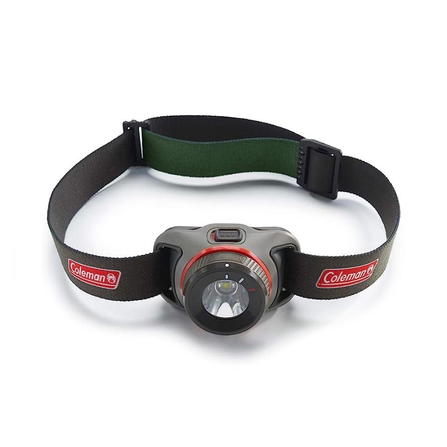 COLEMAN 250 LUMENS LED HEADLAMP WITH BATTERYGUARD | Coleman