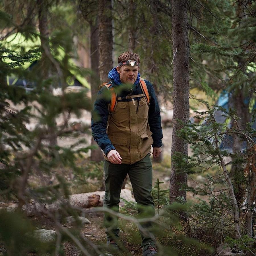 COLEMAN 250 LUMENS LED HEADLAMP WITH BATTERYGUARD | Coleman | 06