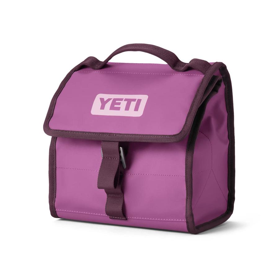 YETI Daytrip パッカブルランチバッグ、ノルディックパープル | YETI