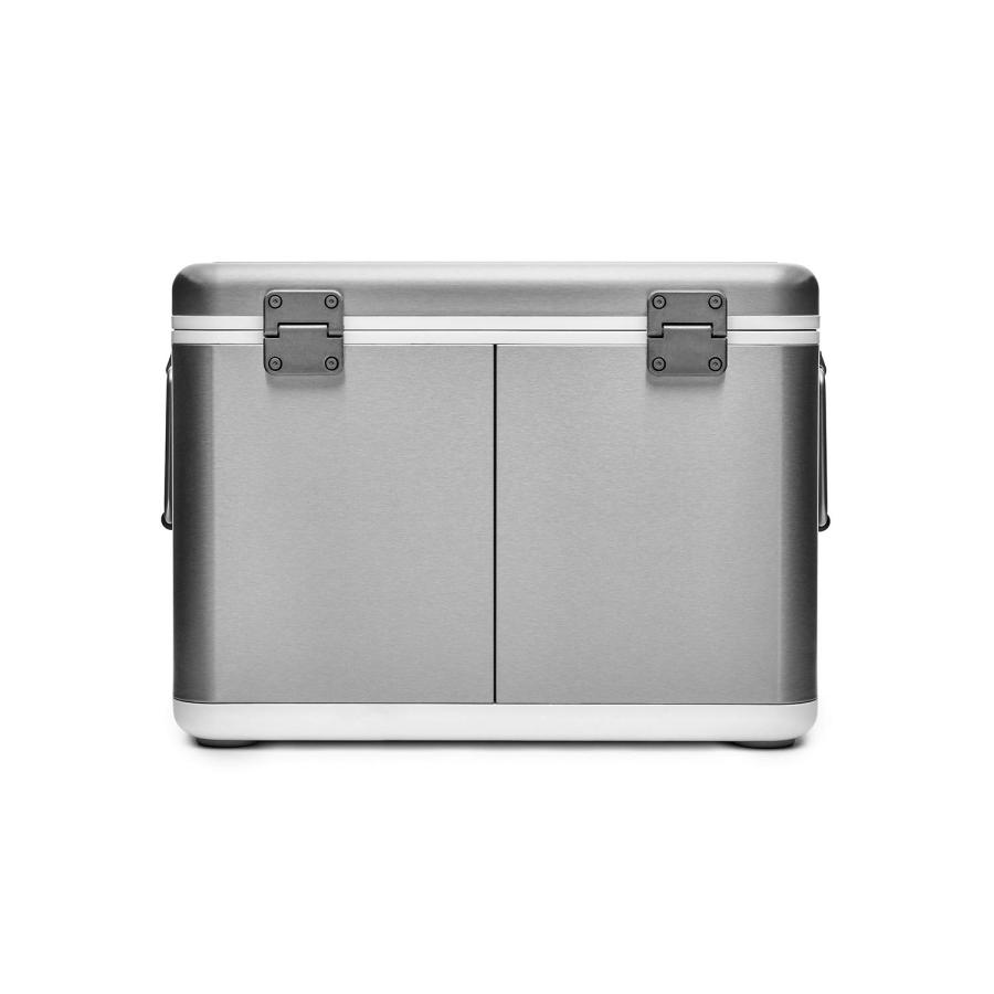 YETI Vシリーズ55 ハードクーラー:YETIボックス 真空断熱 ステンレス製、ステンレス | YETI | 01