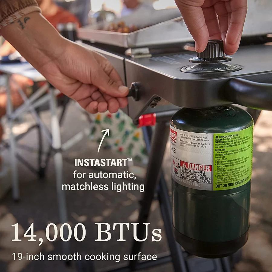 Coleman Roadtrip Griddle | Coleman | 03