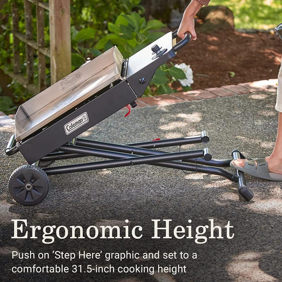 Coleman Roadtrip Griddle | Coleman | 05