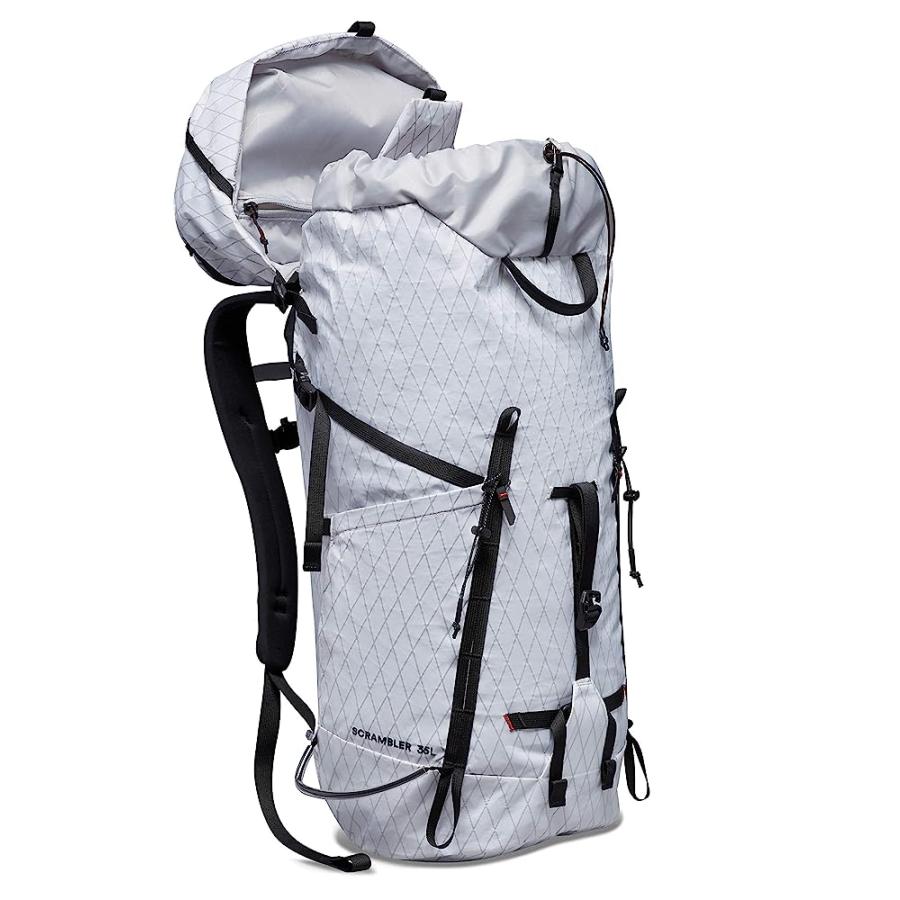 MOUNTAIN HARDWEAR SCRAMBLER 35 BACKPACK - WHITE - M/L | MOUNTAIN HARDWEAR | 02