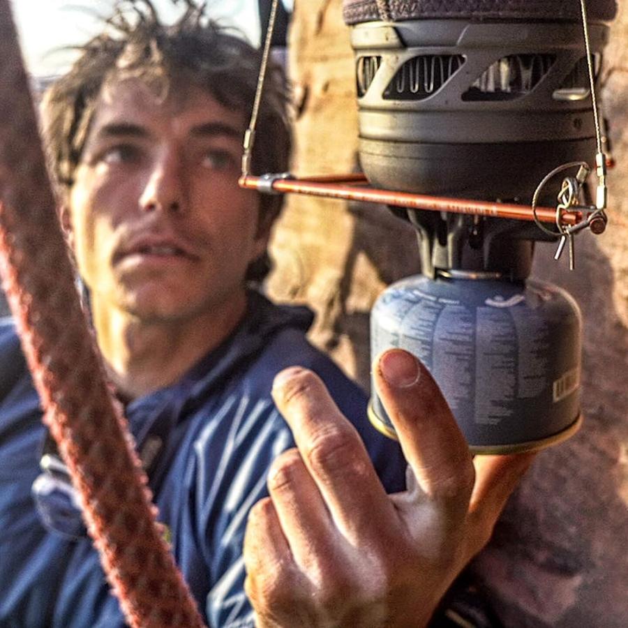 JETBOIL HANGING KIT ATTACHMENT FOR JETBOIL ZIP, FLASH, MICROMO, MINIMO, AND SUMO CAMPING AND BACKPACKING STOVES | JETBOIL | 06