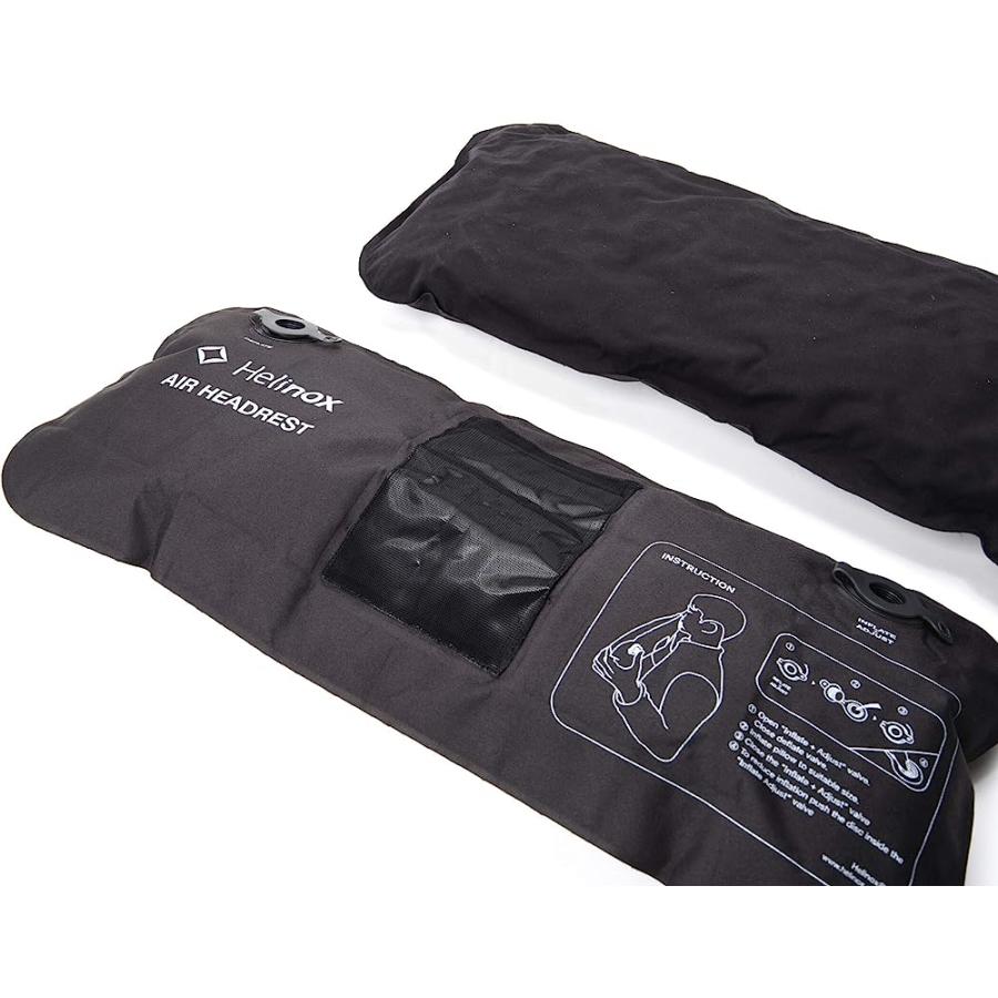 HELINOX INFLATABLE HEADREST CAMPING CHAIR PILLOW | Helinox | 01