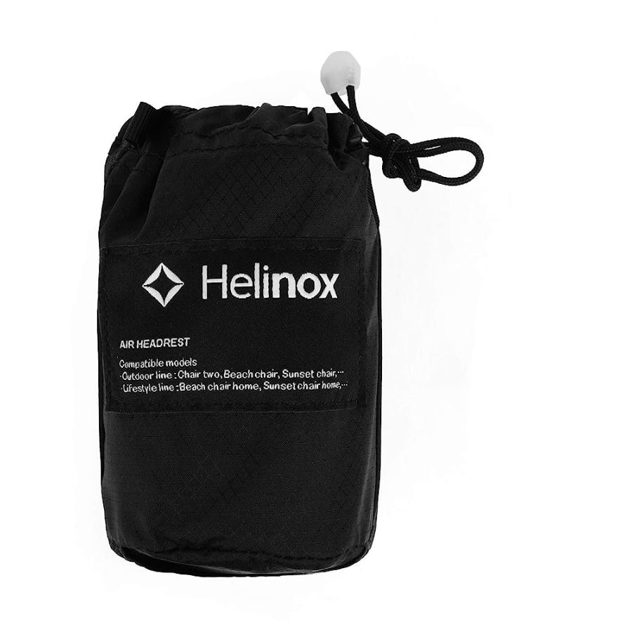 HELINOX INFLATABLE HEADREST CAMPING CHAIR PILLOW | Helinox | 04