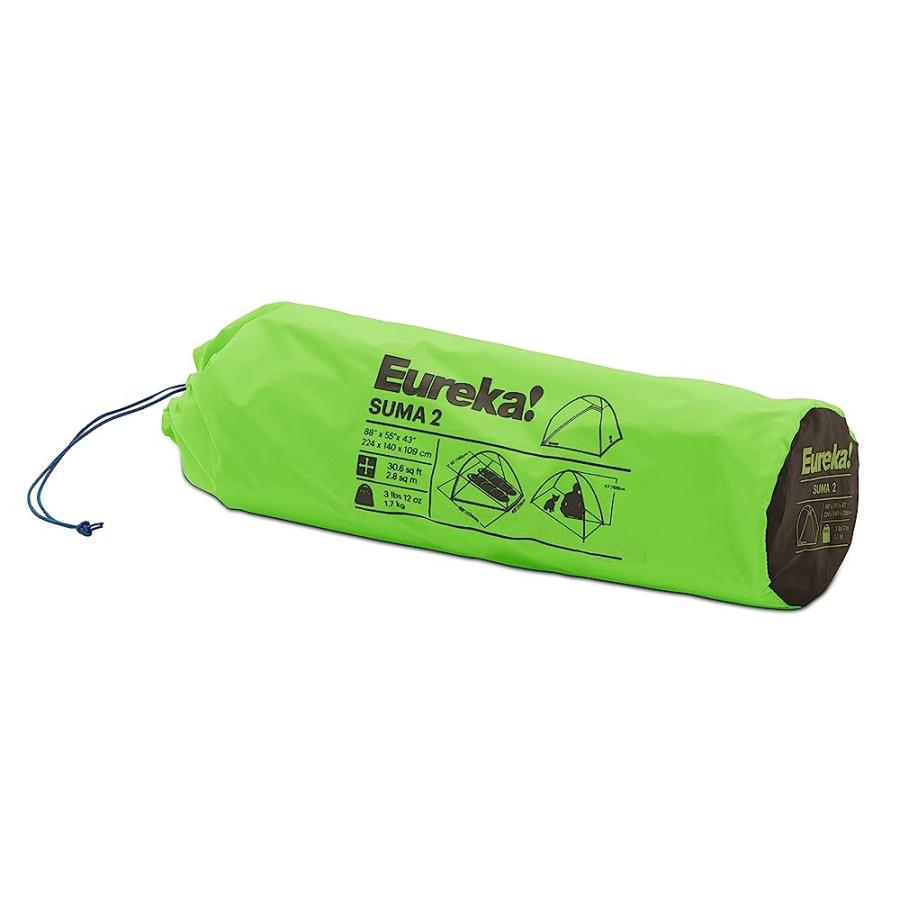 EUREKA! SUMA 2 PERSON BACKPACKING TENT |  | 04