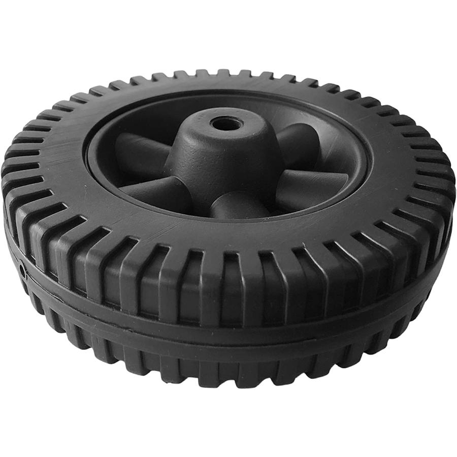 Coleman Roadtrip Grill Replacement Wheel and Hardware (1 Wheel) | Coleman | 03