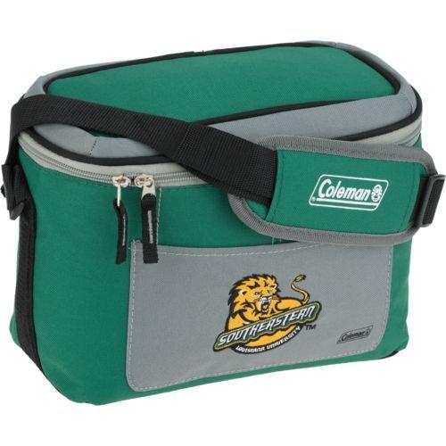COLEMAN NCAA SOUTHEASTERN LOUISIANA LIONS 12 CAN SOFT SIDED COOLER | Coleman