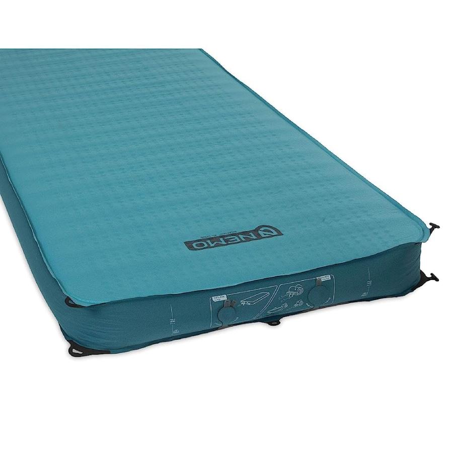 NEMO ROAMER SLEEPING PAD, EXTRA WIDE, EXTRA LONG | NEMO | 05