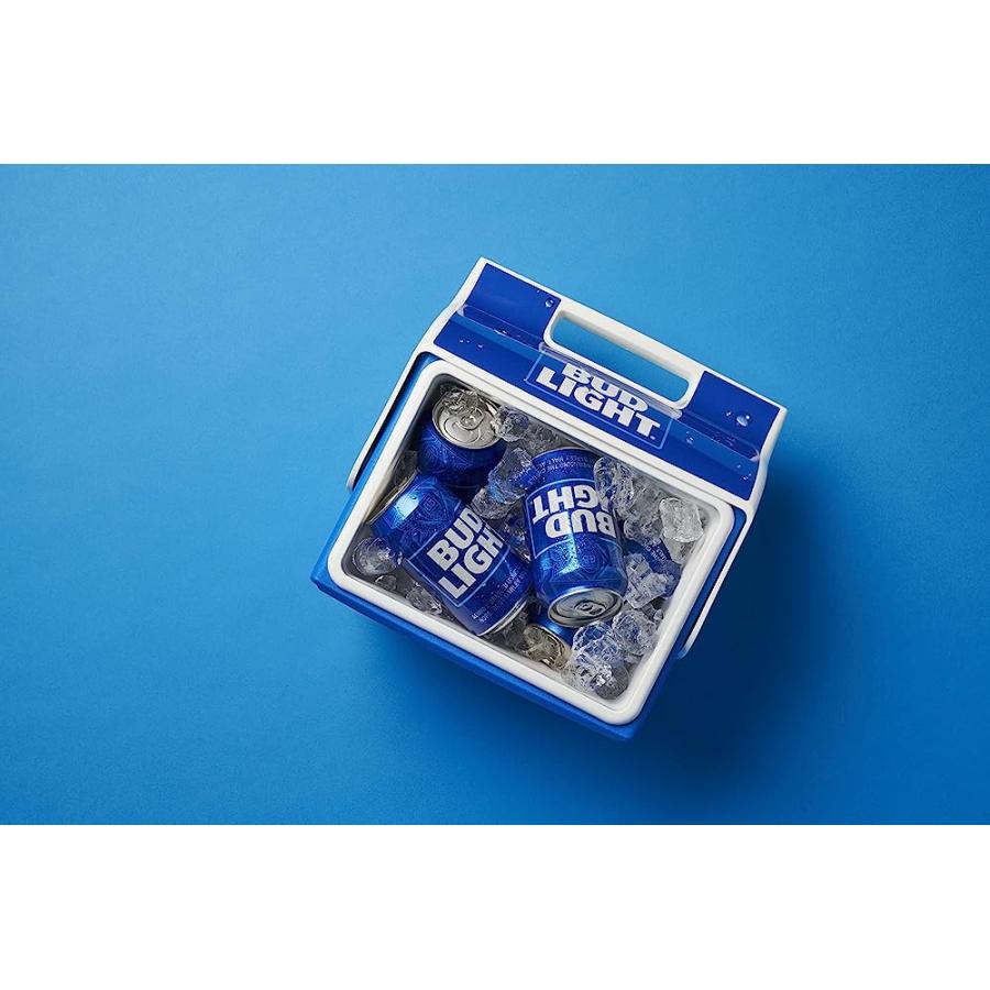 IGLOO LIMITED EDITION PLAYMATE COOLER BUDLIGHT 7 QT | igloo | 01