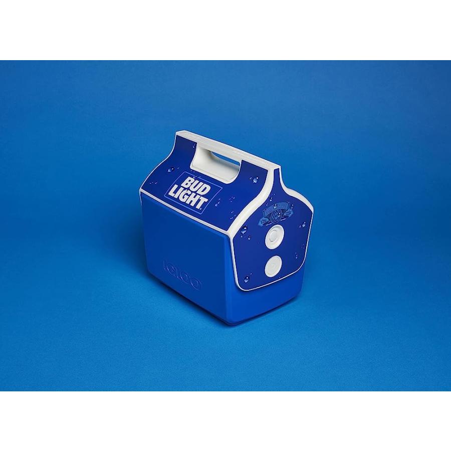 IGLOO LIMITED EDITION PLAYMATE COOLER BUDLIGHT 7 QT | igloo | 02