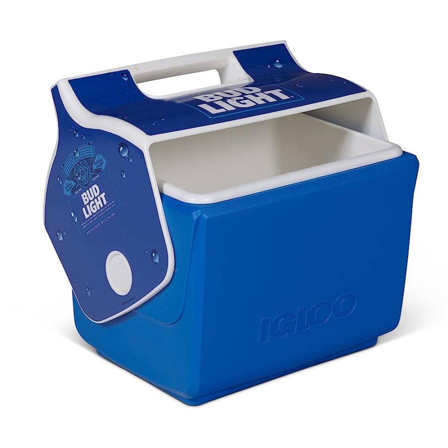 IGLOO LIMITED EDITION PLAYMATE COOLER BUDLIGHT 7 QT | igloo | 03